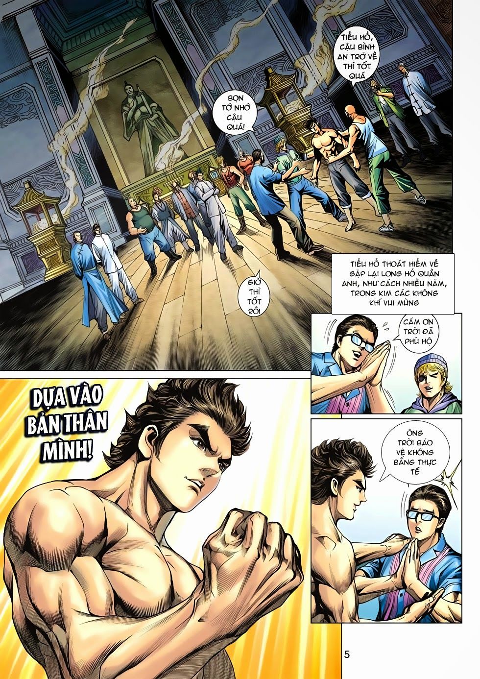 Chương 593 - trang 5
