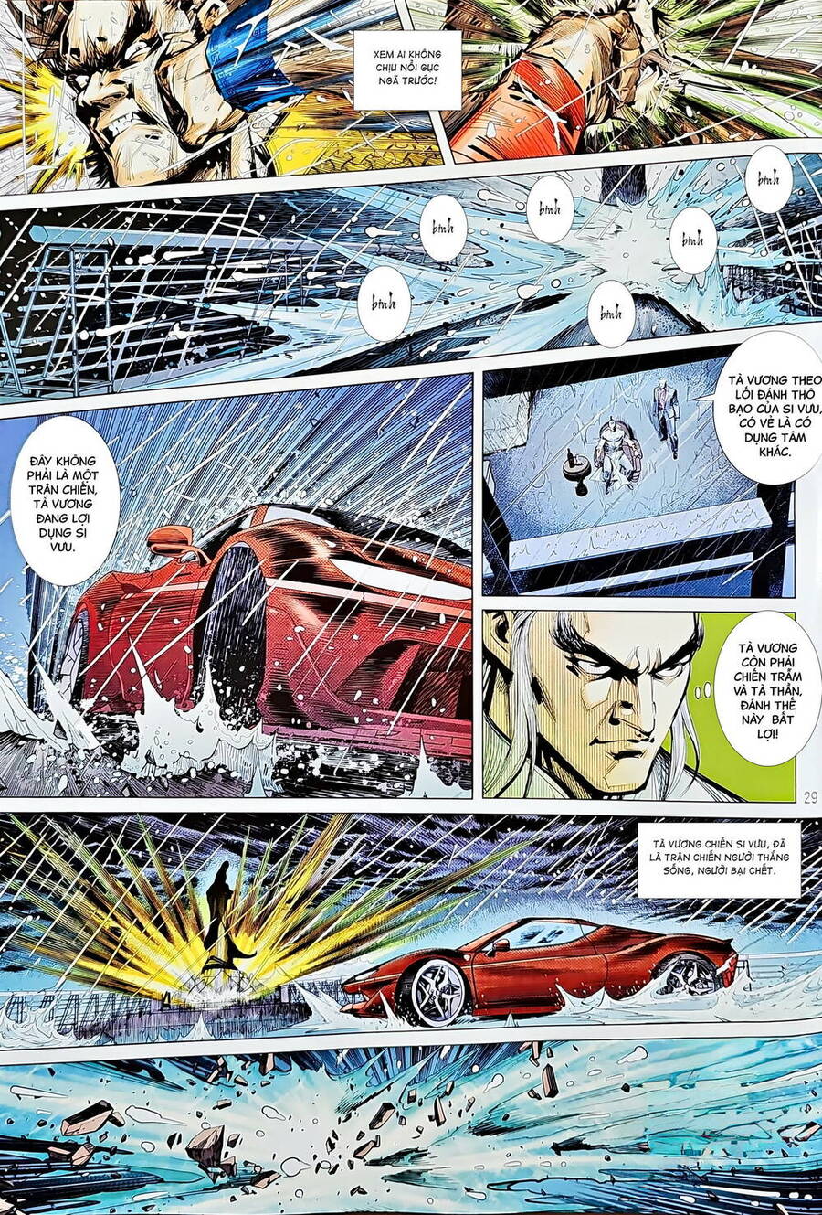 Chương 1222 - trang 27