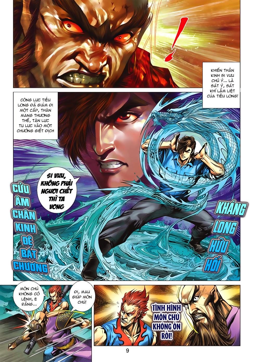 Chương 613 - trang 9