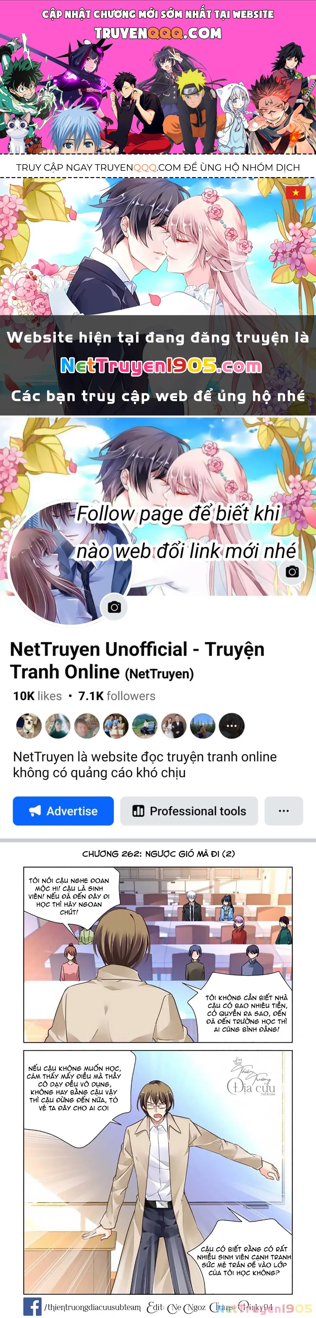 Chương 262 - trang 1