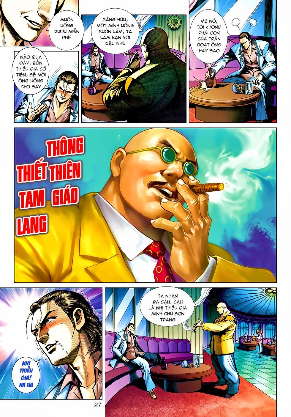 Chương 460 - trang 26