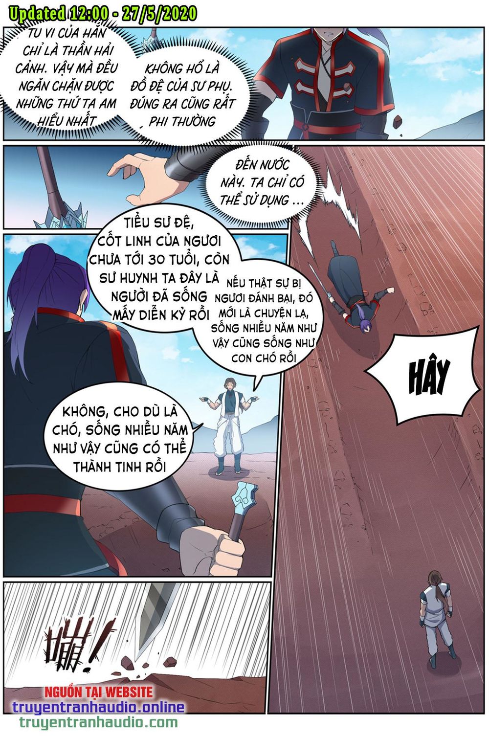 Chương 570 - trang 14
