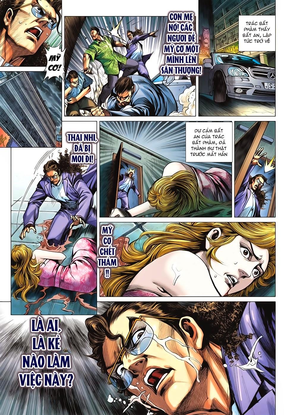 Chương 614 - trang 28