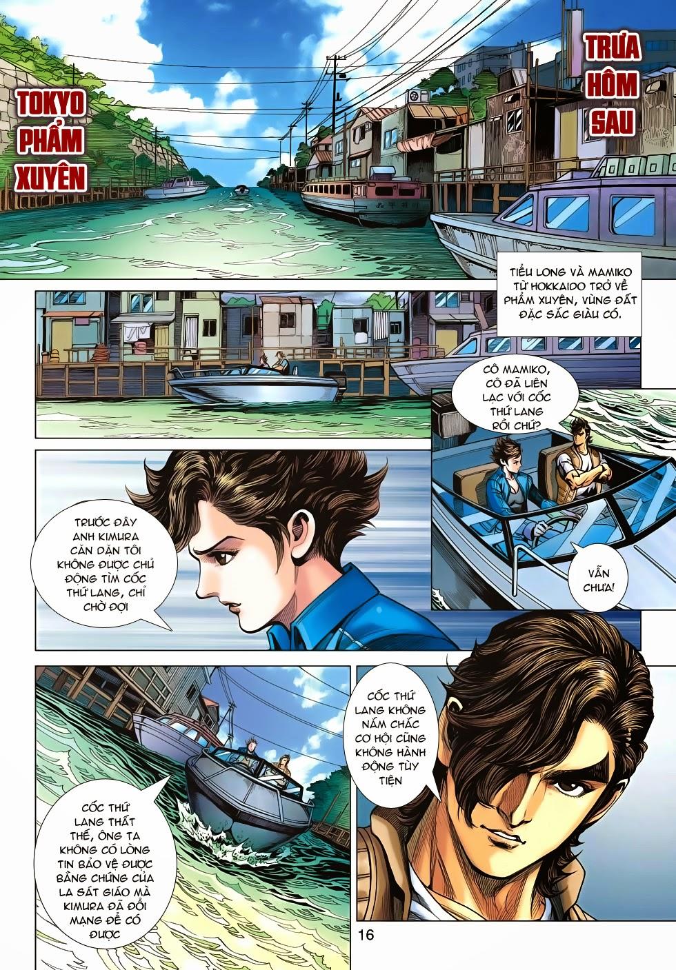 Chương 626 - trang 16