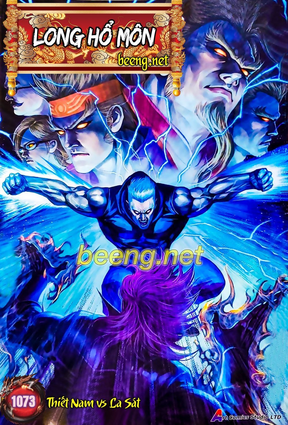 Chương 1073.1 - trang 1