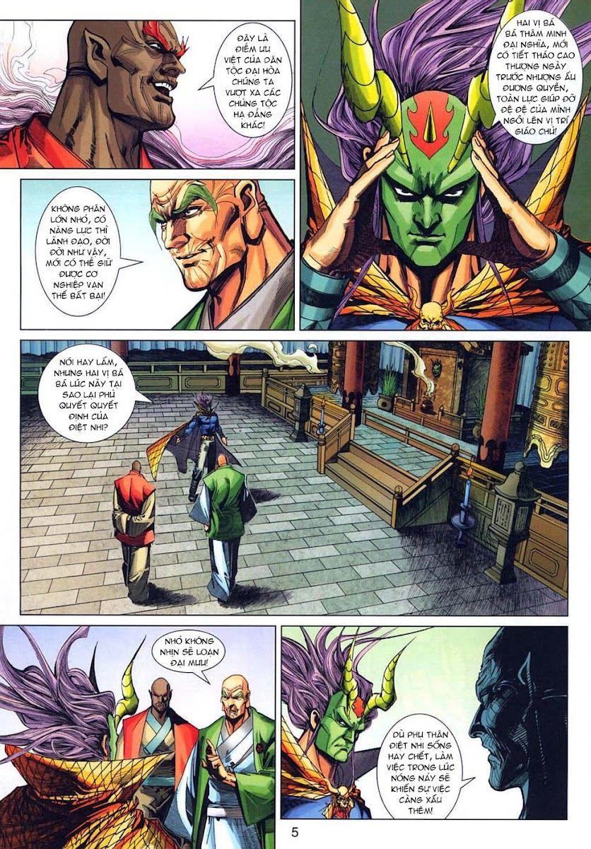 Chương 318 - trang 5