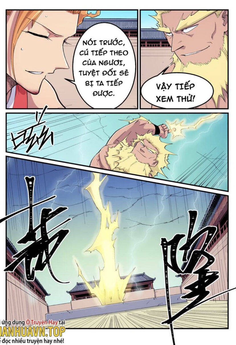 Chương 606 - trang 8