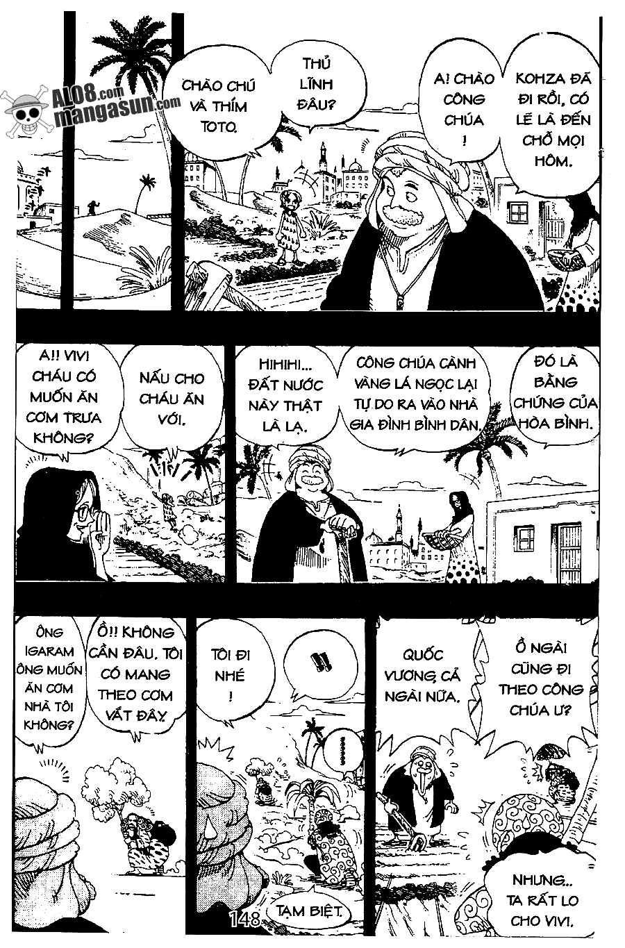 Chương 163 - trang 16