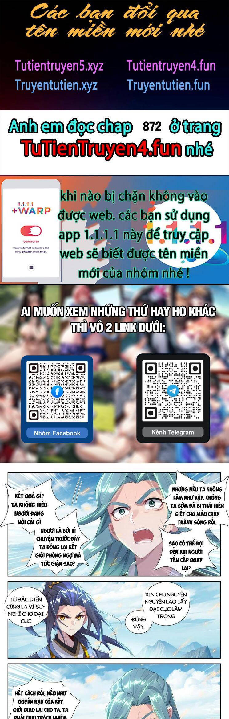Chương 871 - trang 1