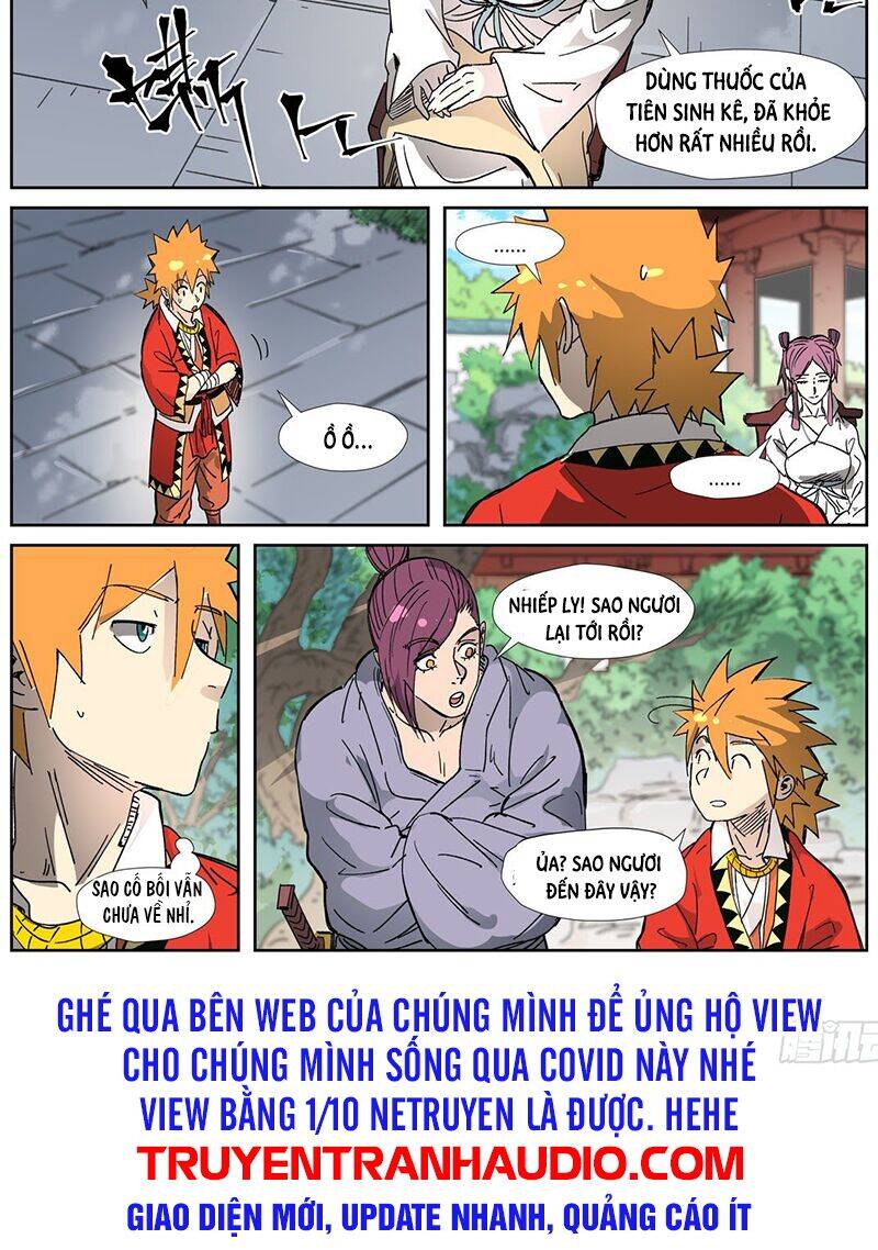 Chương 326.5 - trang 12