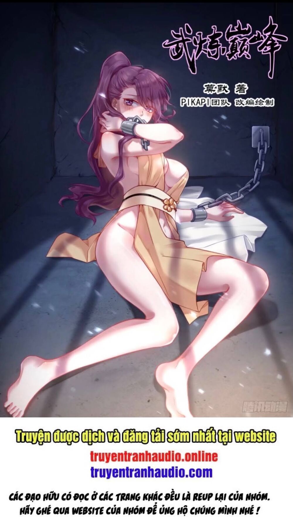 Chương 907 - trang 1