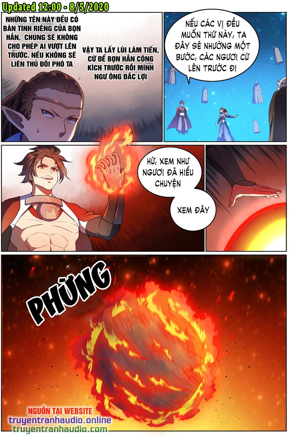 Chương 562 - trang 11
