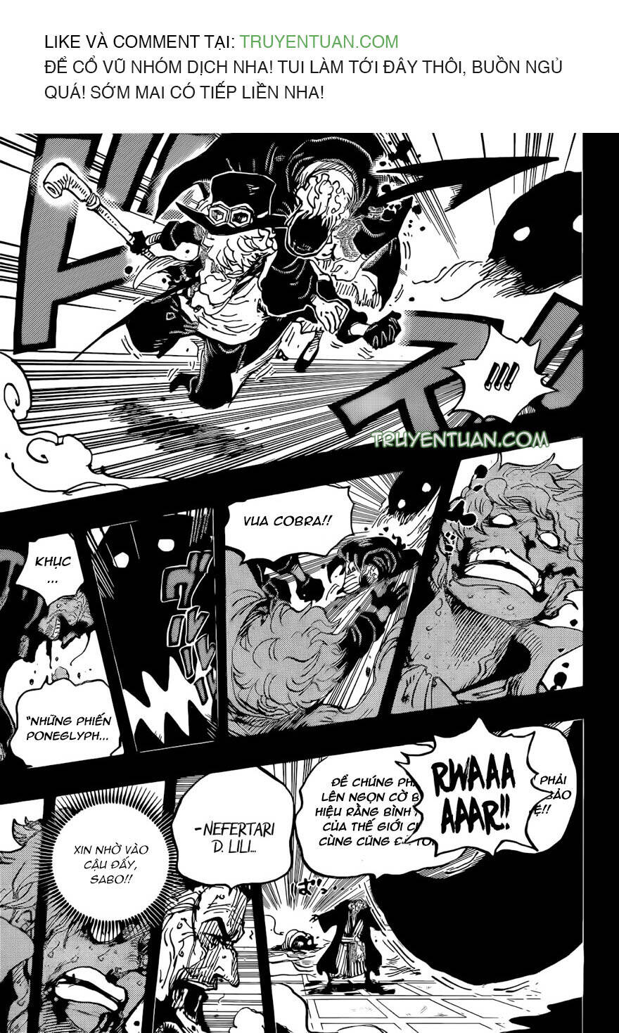 Chương 1085 - trang 10