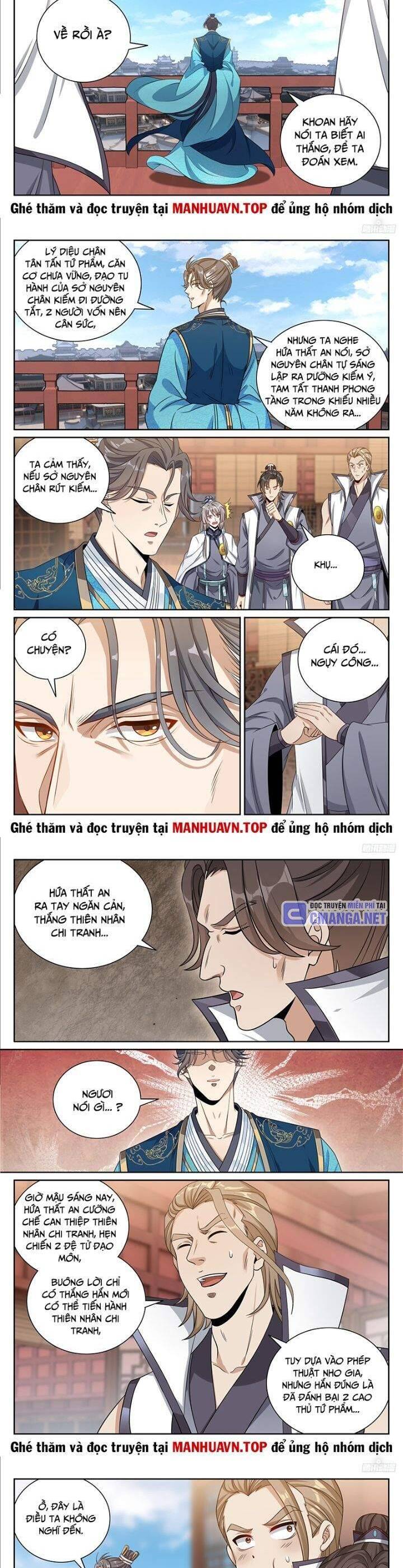 Chương 419 - trang 6