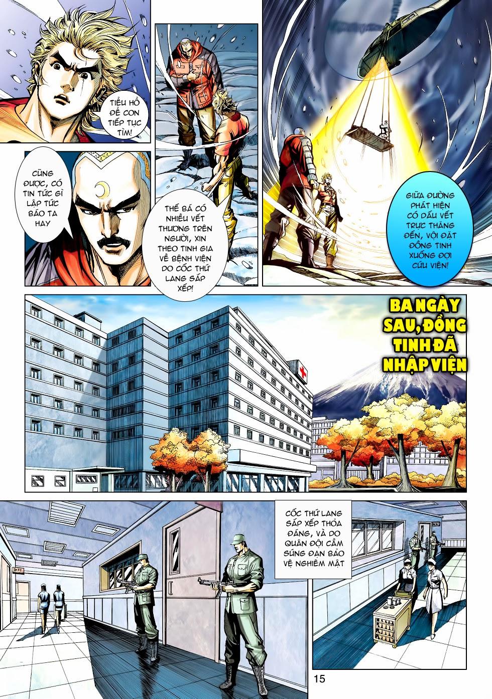 Chương 451 - trang 15