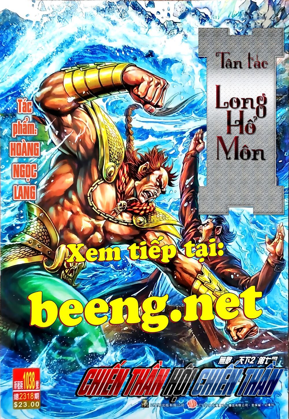 Chương 1037.2 - trang 18