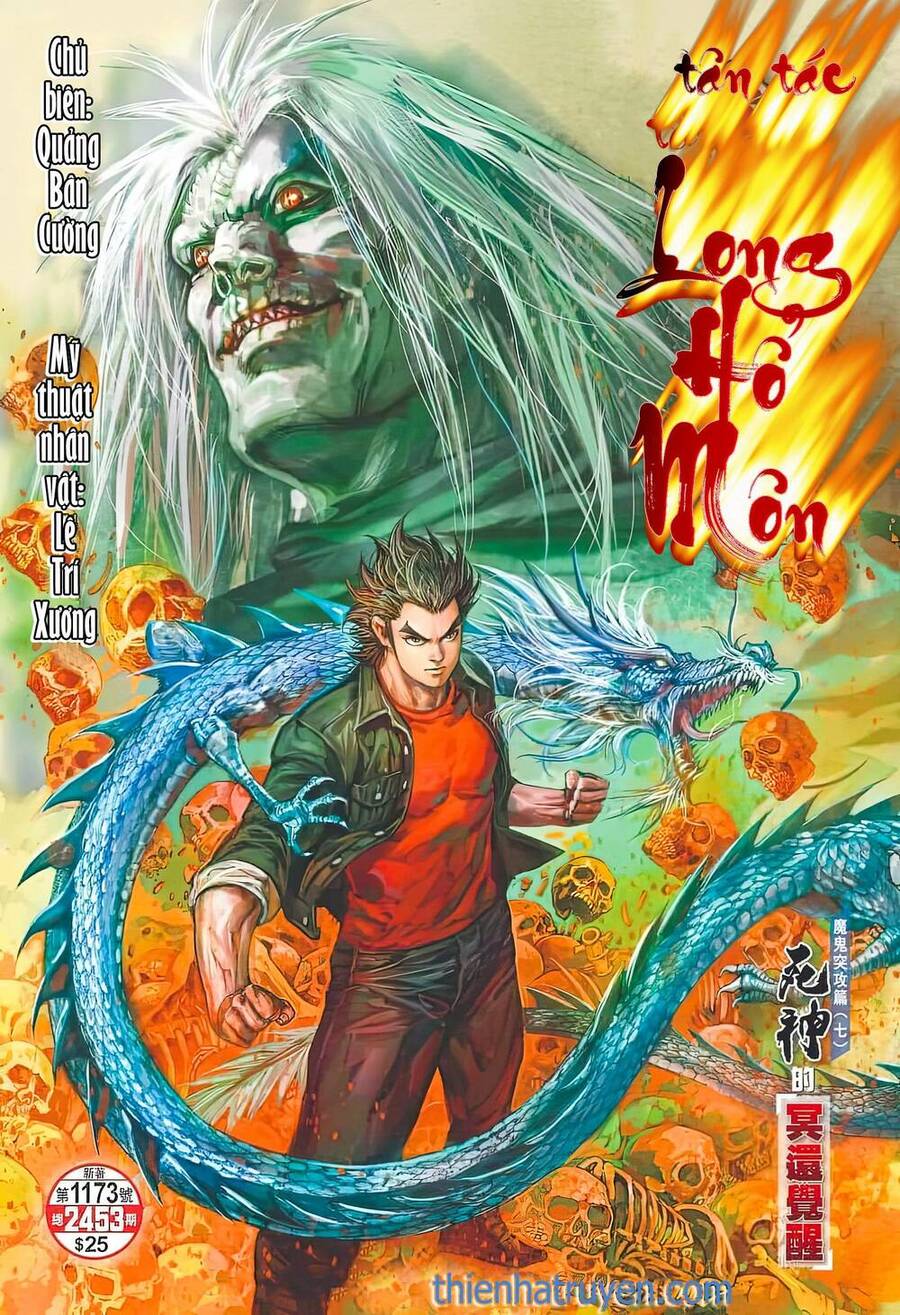 Chương 1173 - trang 1