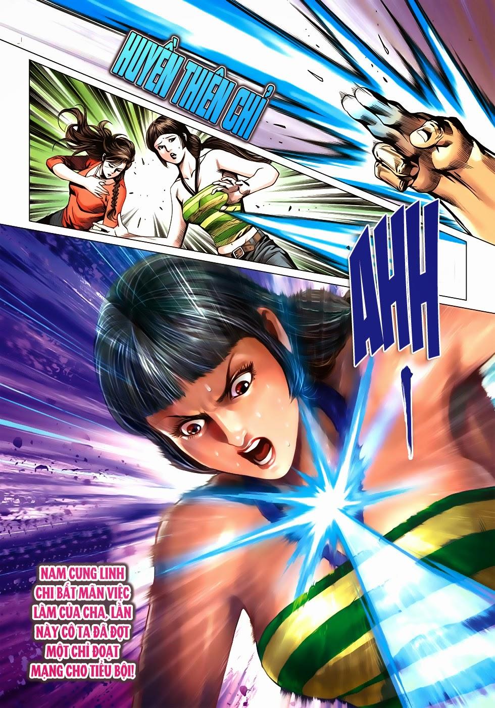 Chương 579 - trang 28
