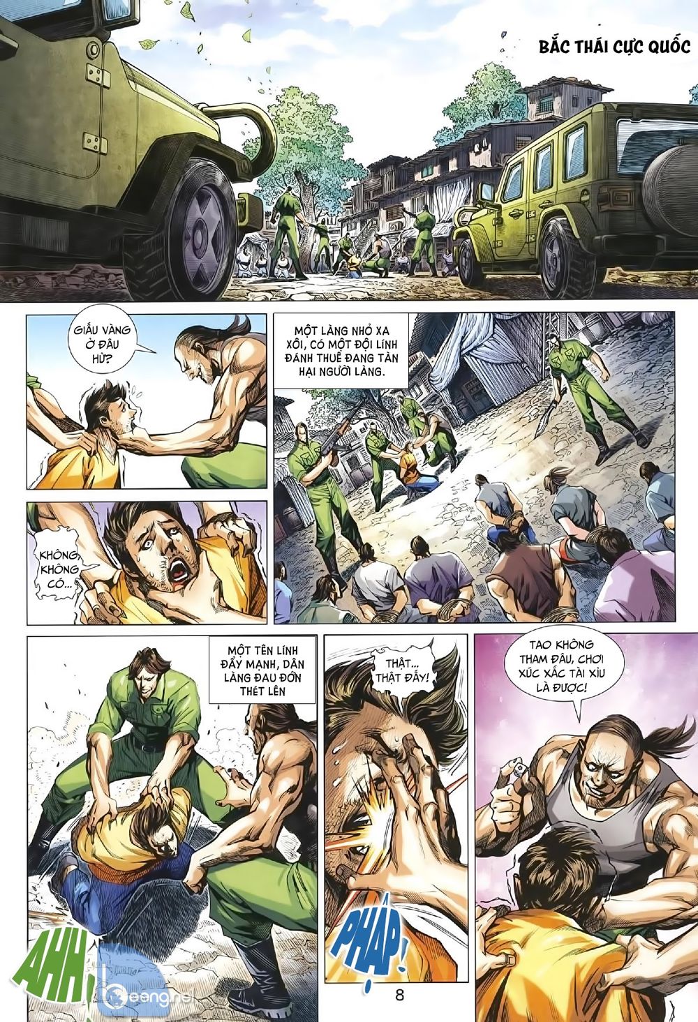 Chương 1006.1 - trang 8