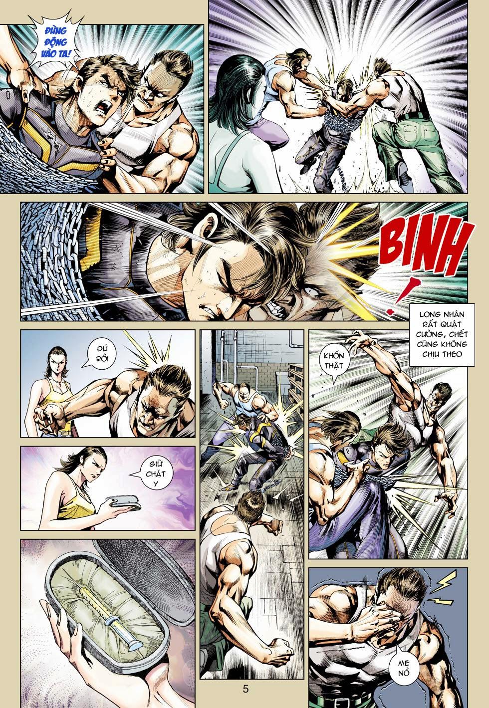 Chương 493 - trang 5