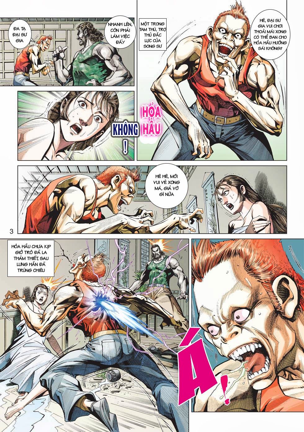 Chương 428 - trang 3