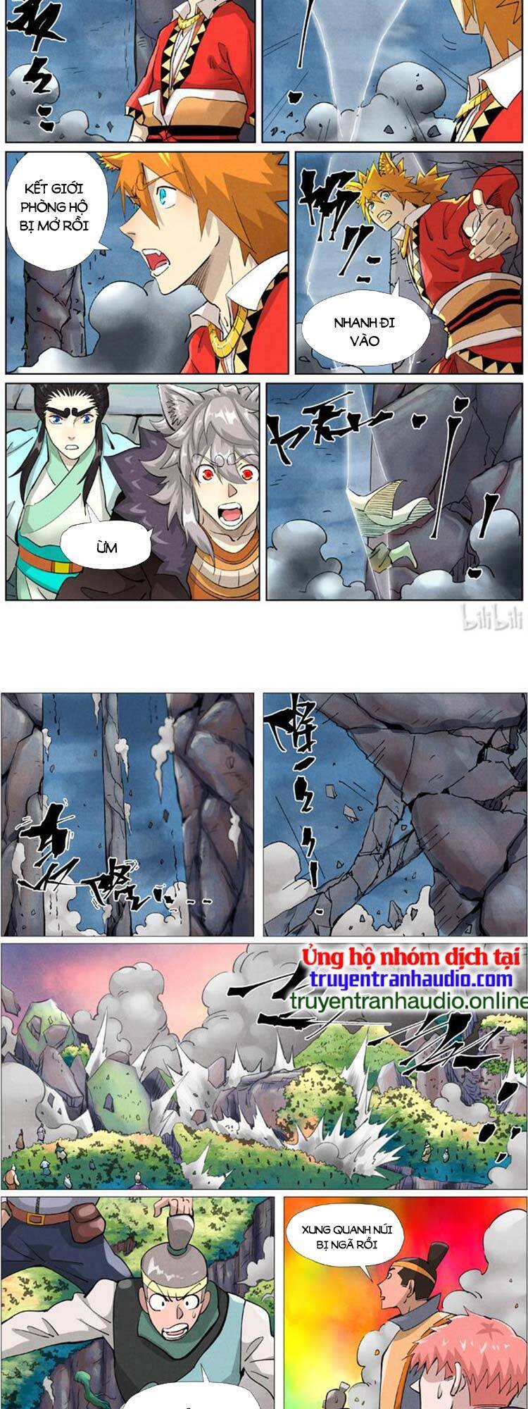 Chương 428 - trang 6
