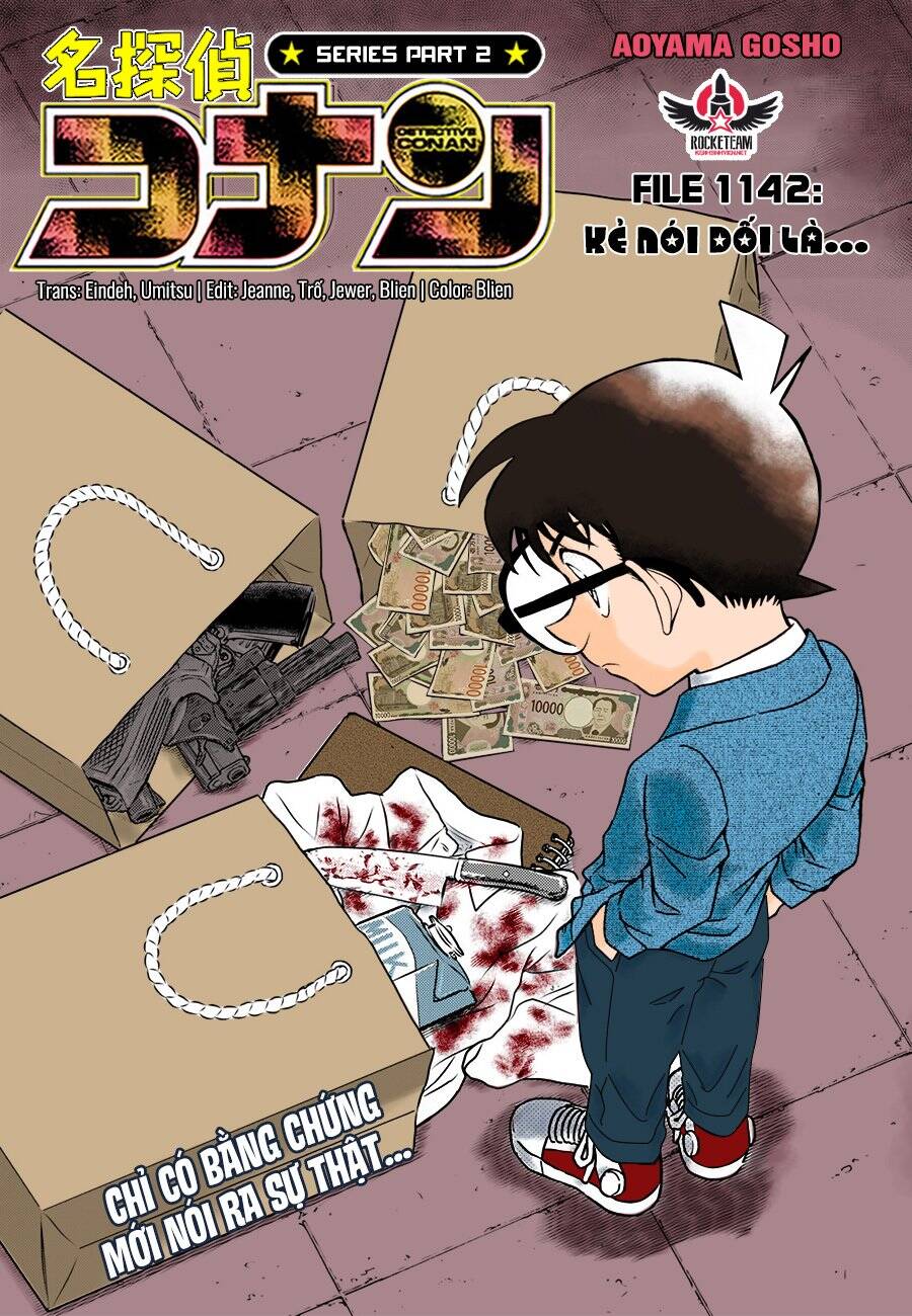 Chương 1142 - trang 1
