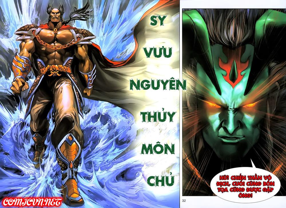 Chương 226 - trang 32