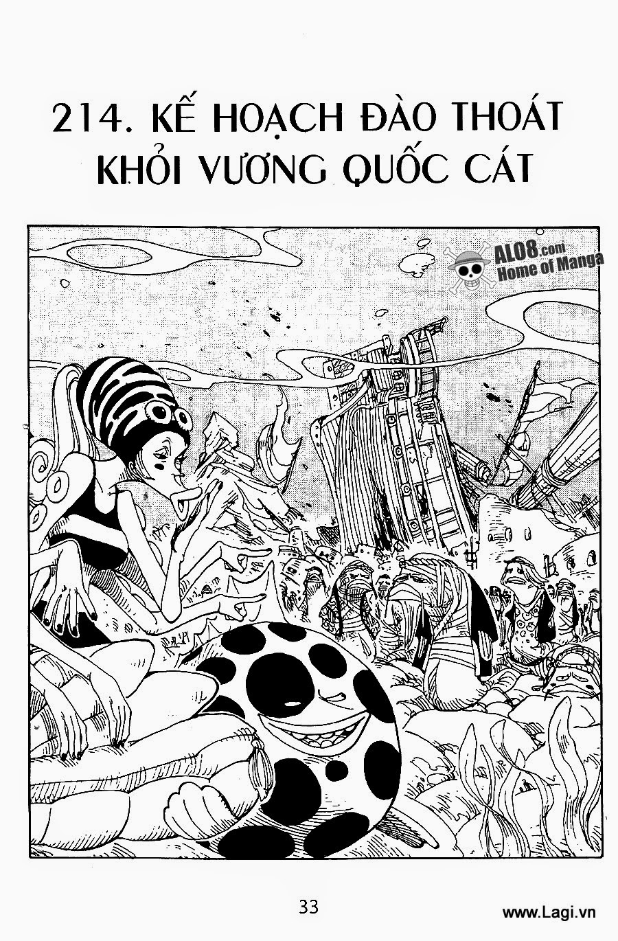 Chương 214 - trang 1