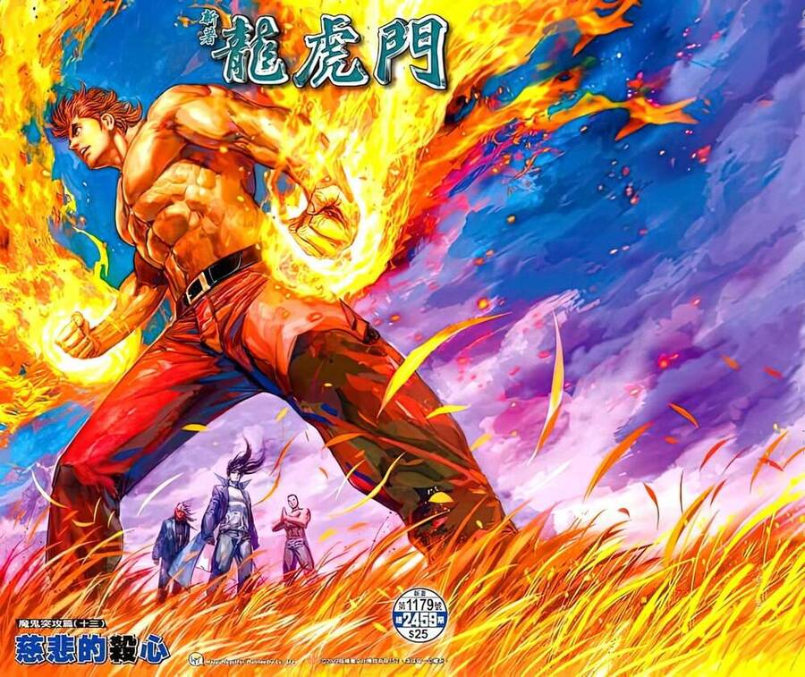 Chương 1179 - trang 1