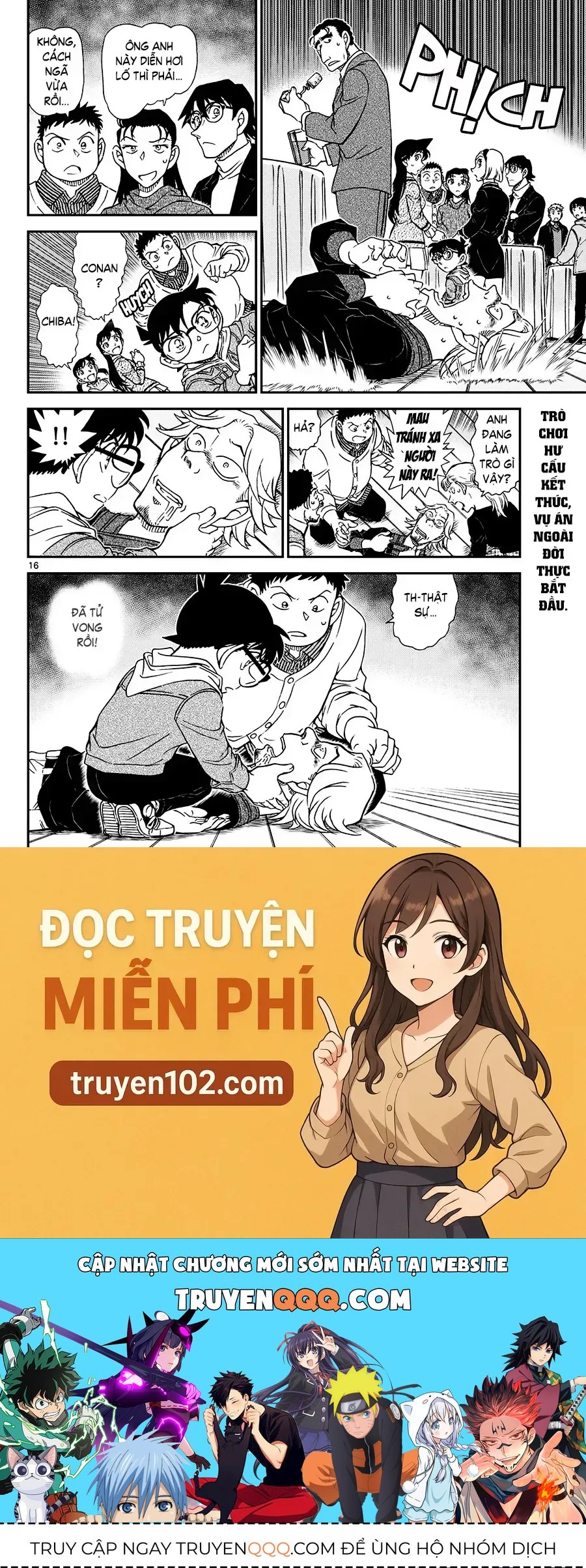 Chương 1160 - trang 16