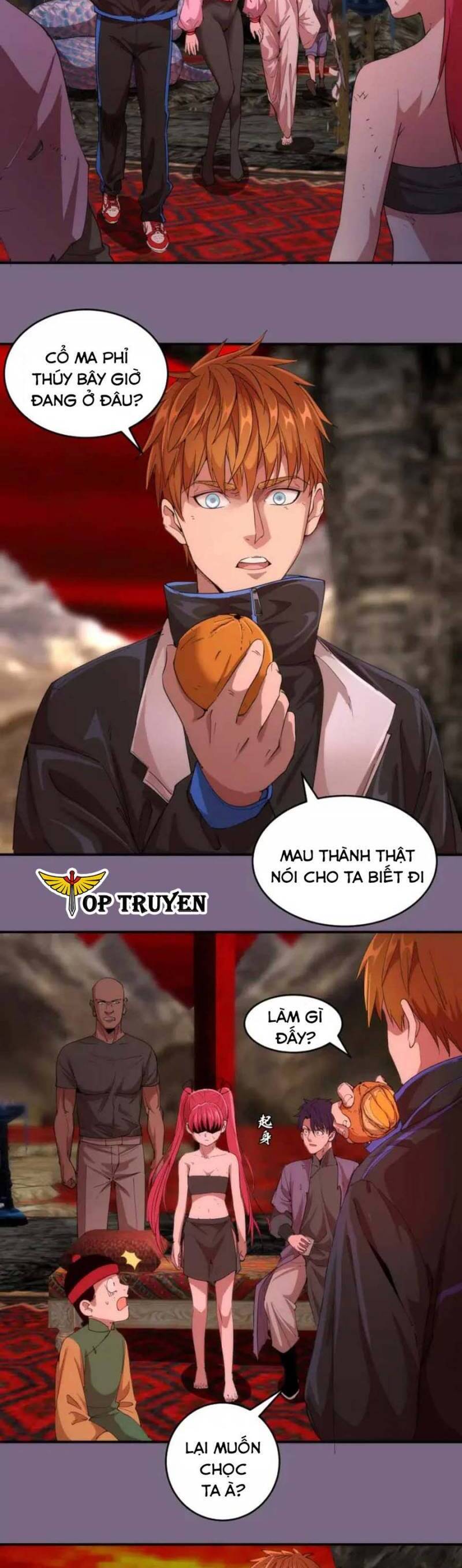 Chương 207 - trang 20