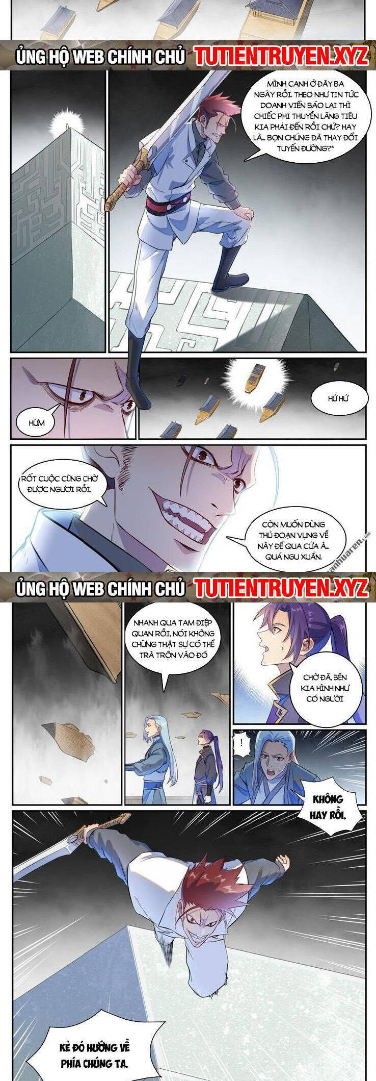 Chương 1127 - trang 8