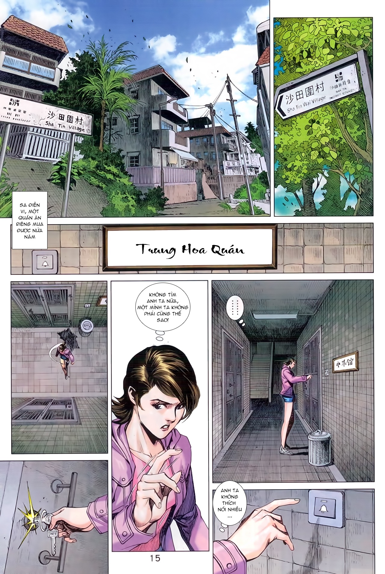 Chương 936 - trang 15