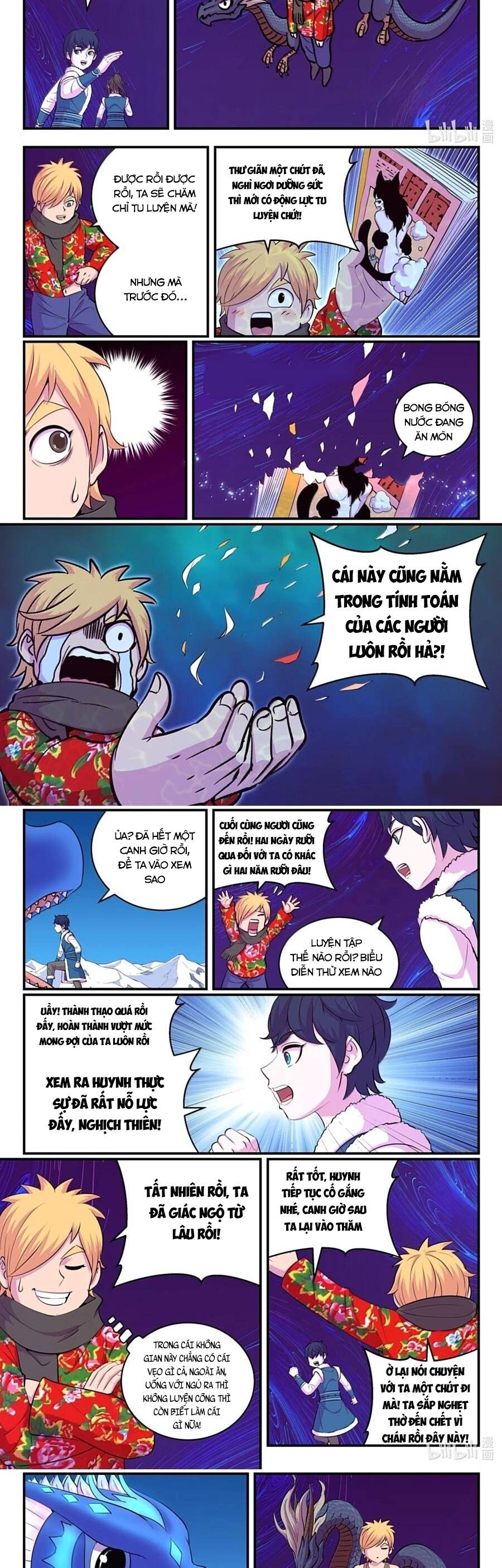 Chương 406 - trang 5