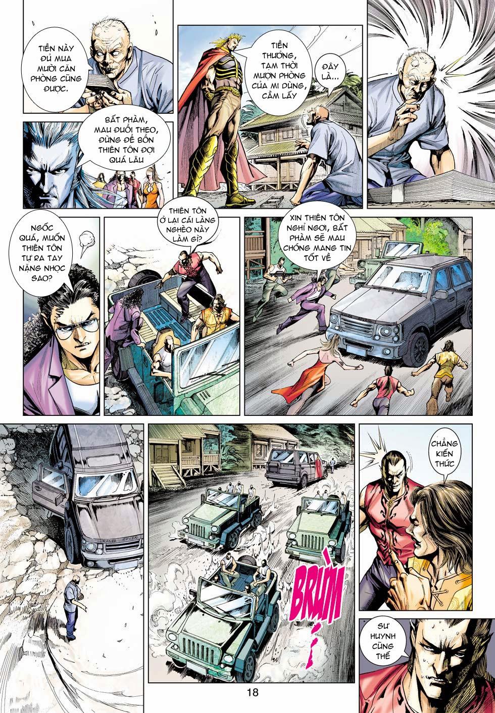 Chương 489 - trang 18