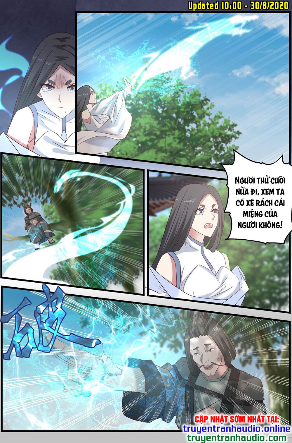Chương 657 - trang 6
