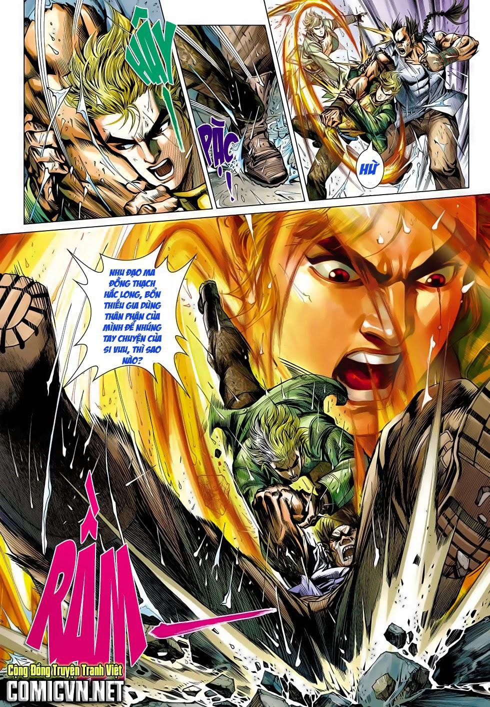 Chương 483 - trang 31