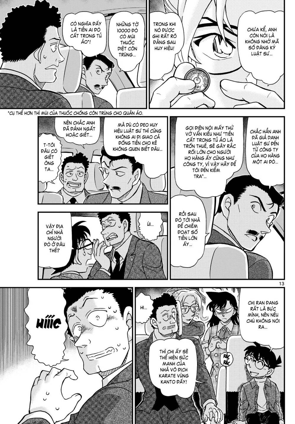 Chương 1143 - trang 14