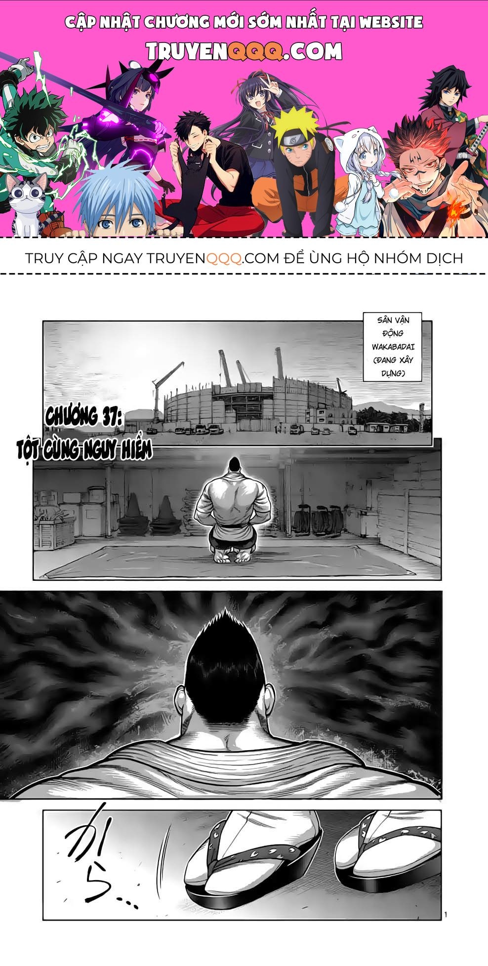 Chương 37.1 - trang 1