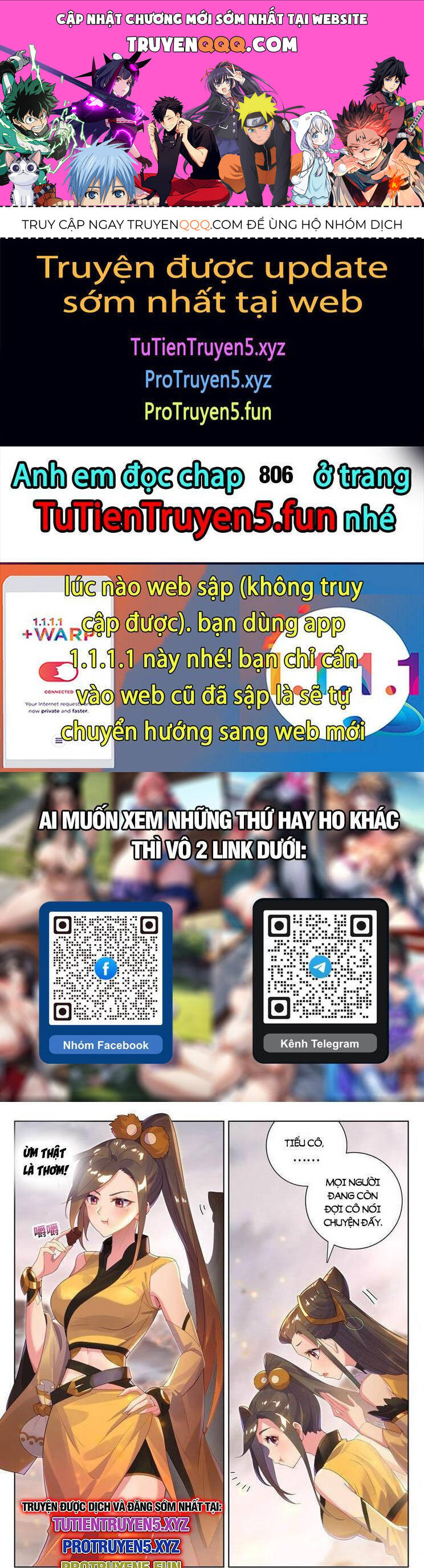 Chương 805 - trang 1