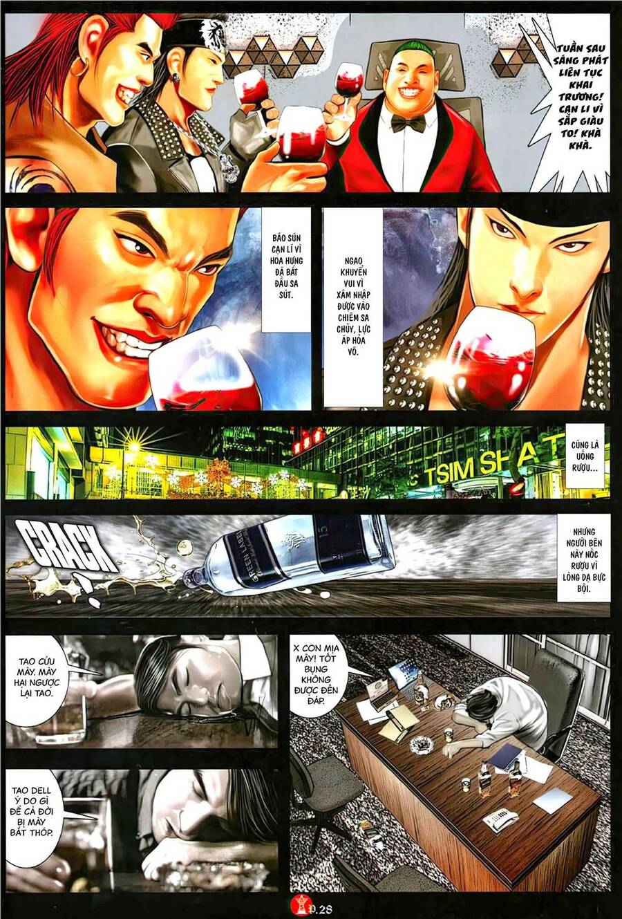 Chương 1122 - trang 26