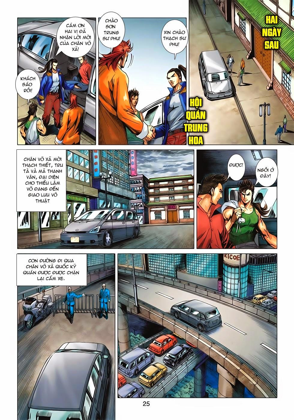 Chương 679 - trang 25