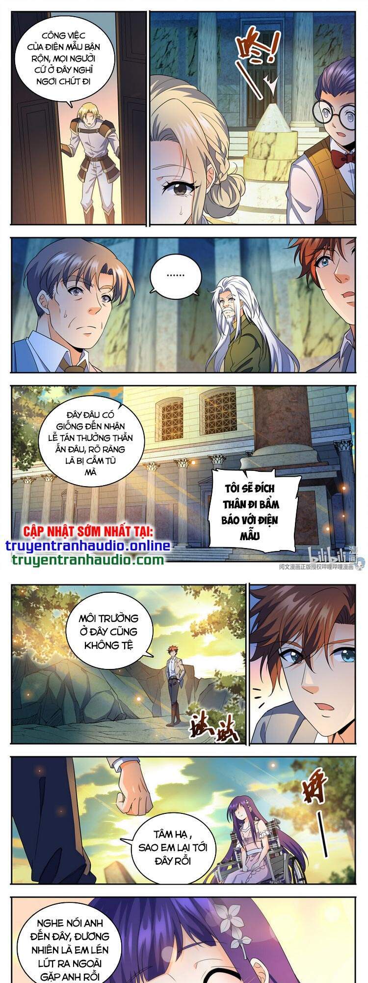 Chương 745 - trang 1