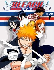 Bìa Thần Chết Ichigo