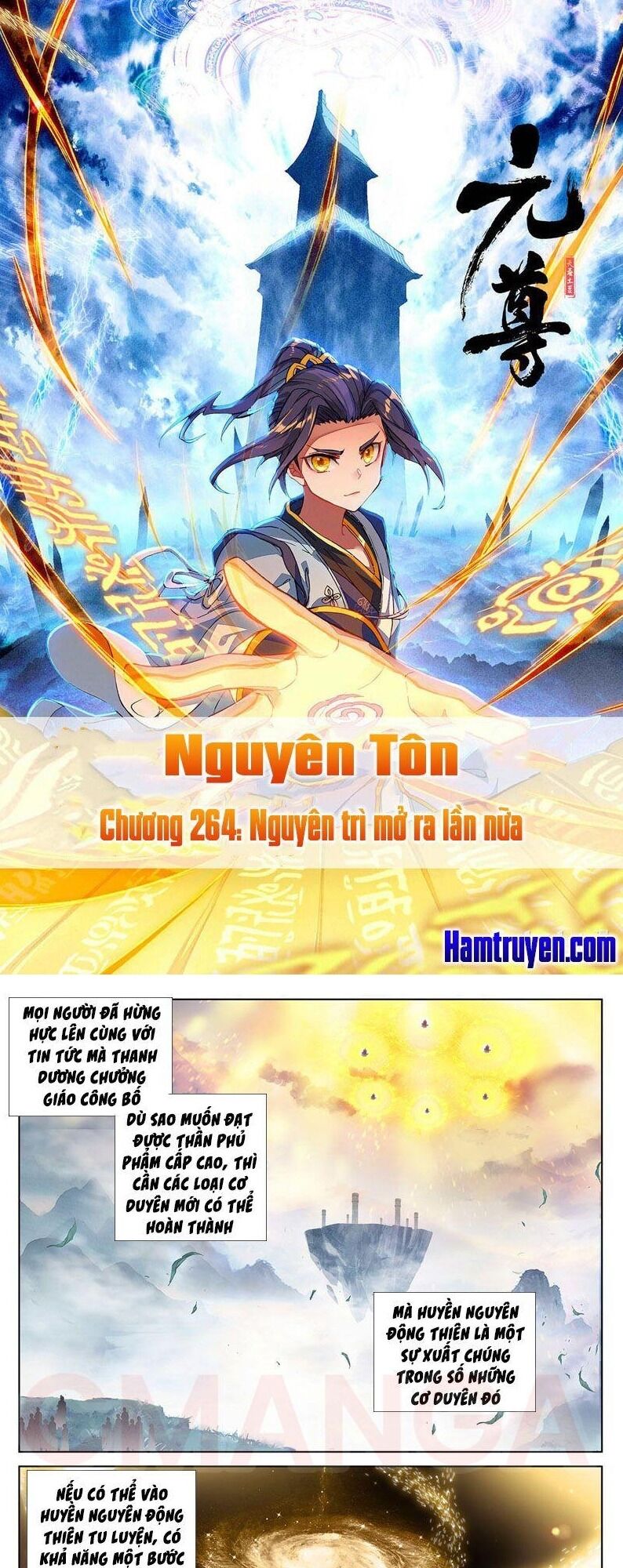 Chương 264 - trang 1