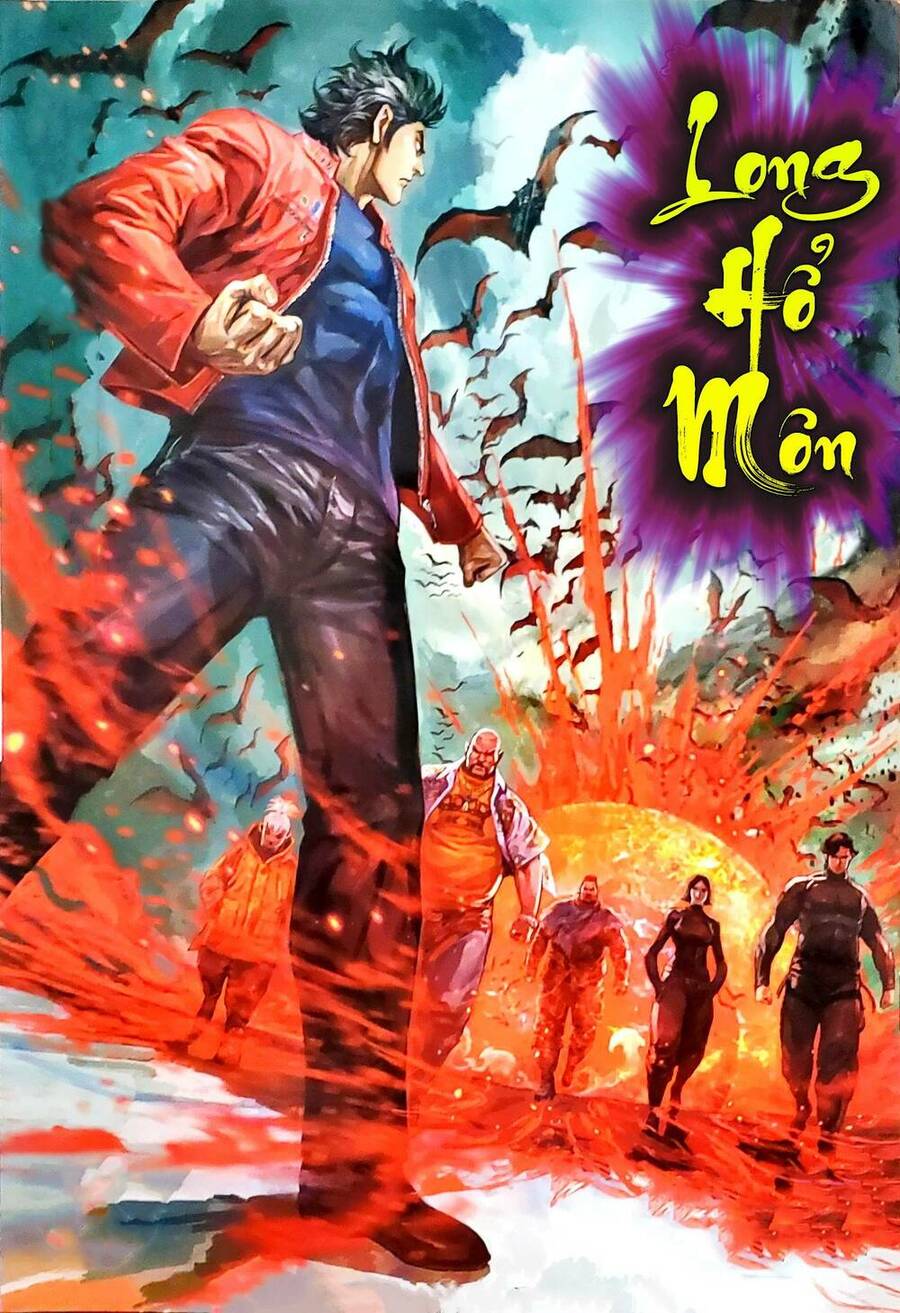 Chương 1160 - trang 1