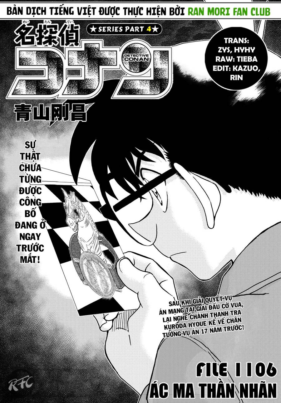 Chương 1106 - trang 1