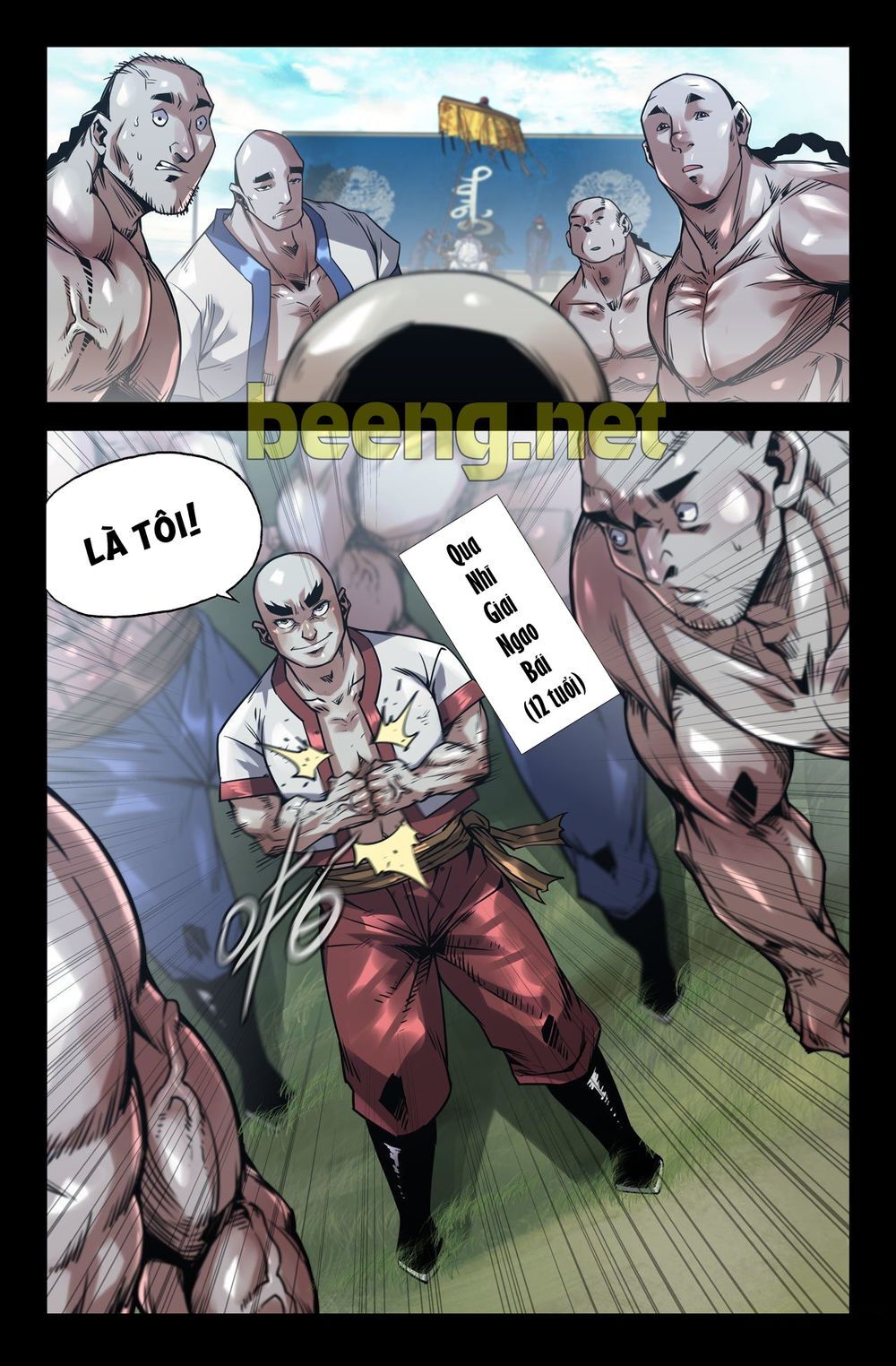 Chương 140 - trang 12