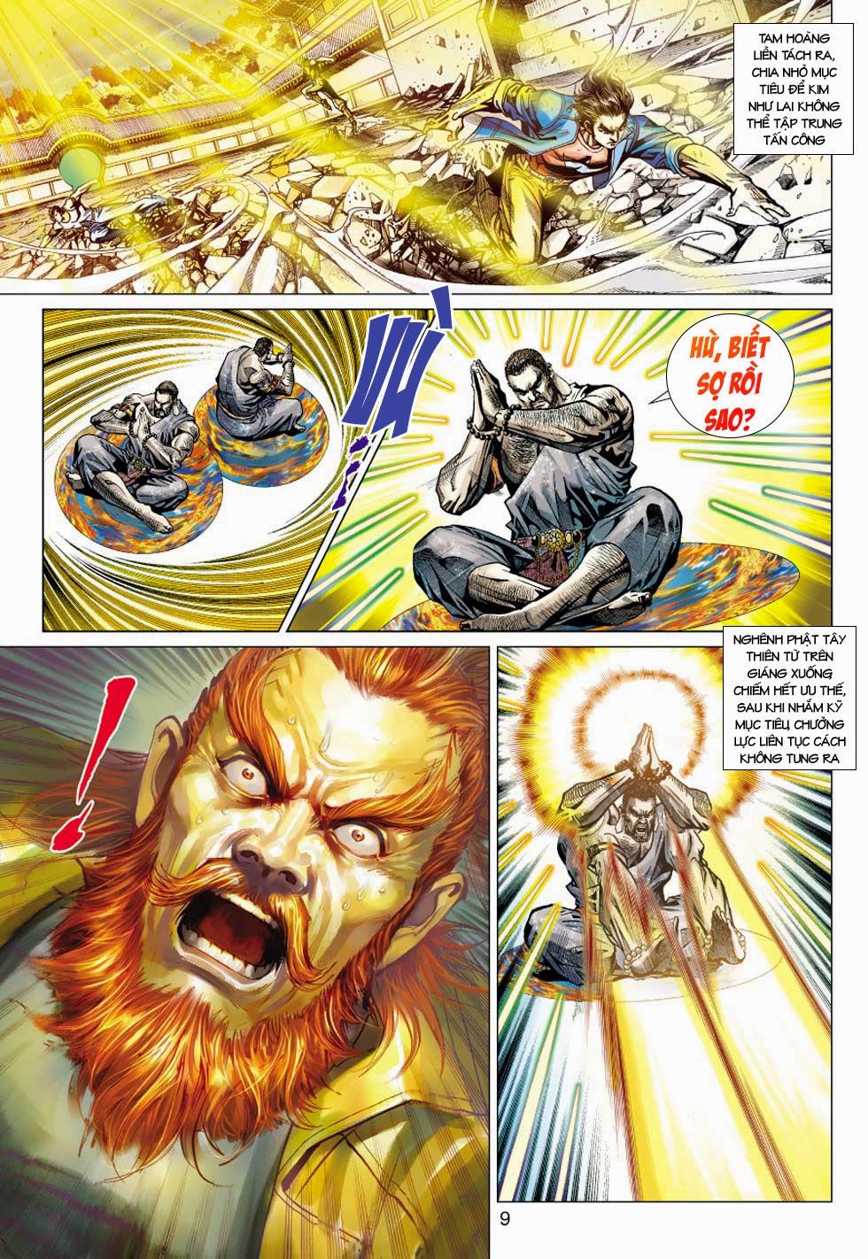Chương 433 - trang 9